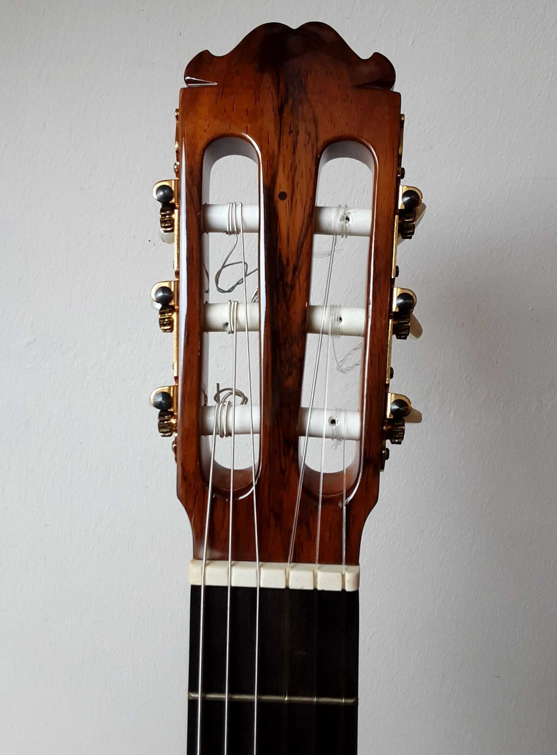 Gitara klasyczna Antonio Rubén model Nogal