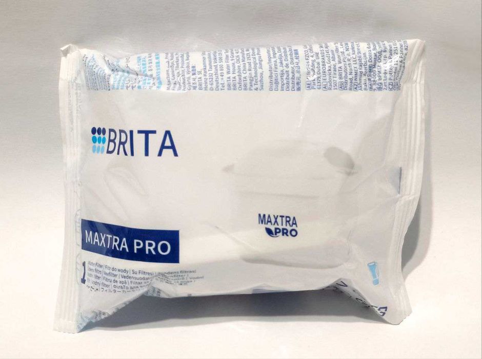 Змінний картридж касети Brita Maxtra Pro для глечика Брита від накипу