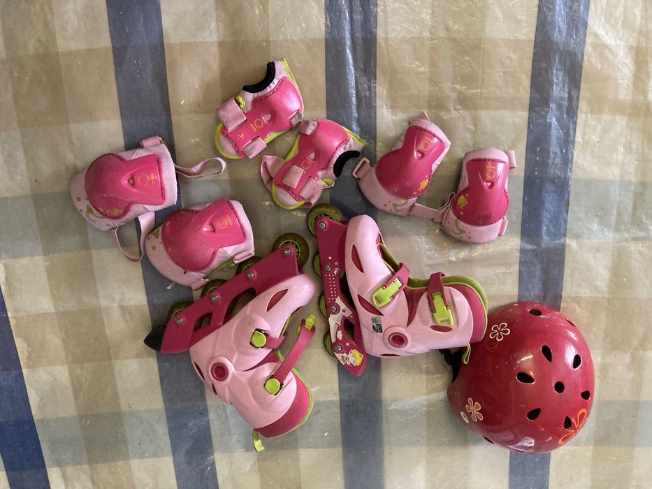 Patinhs criança oxelo