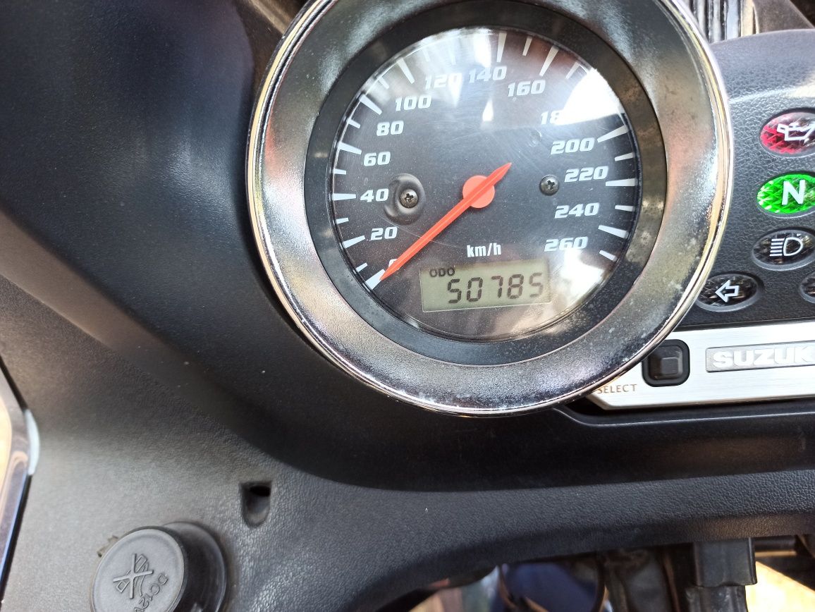 Suzuki Bandit 1200s