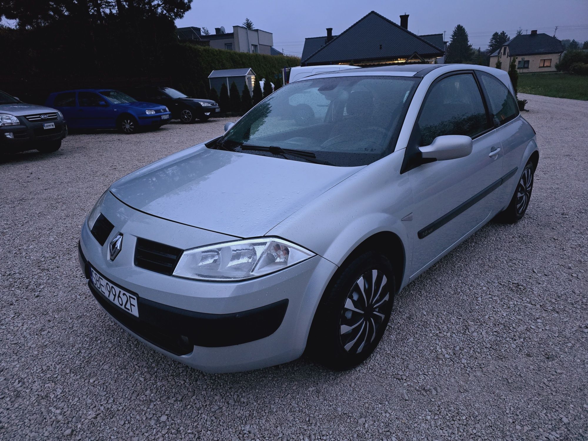 Renault Megane 1.6 Benzynka ! 2003r Panorama Klima!! Polecam Super!!