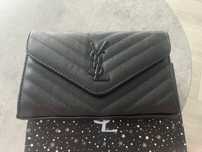 Torebka czarna YSL