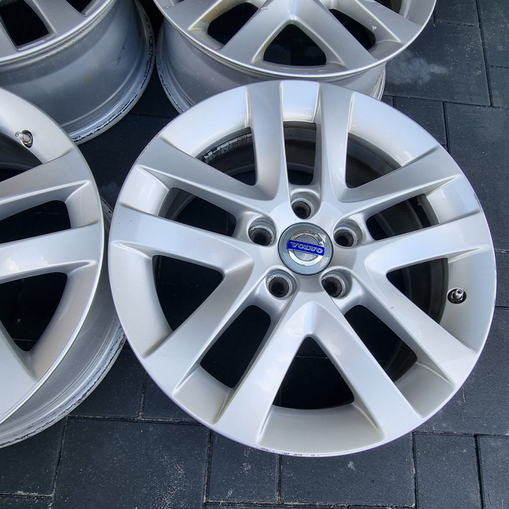 FELGI VOLVO XC70 S60 V60 V70 S40 7Jx16 5x108 ET50 TPMS czujnikiI 31414