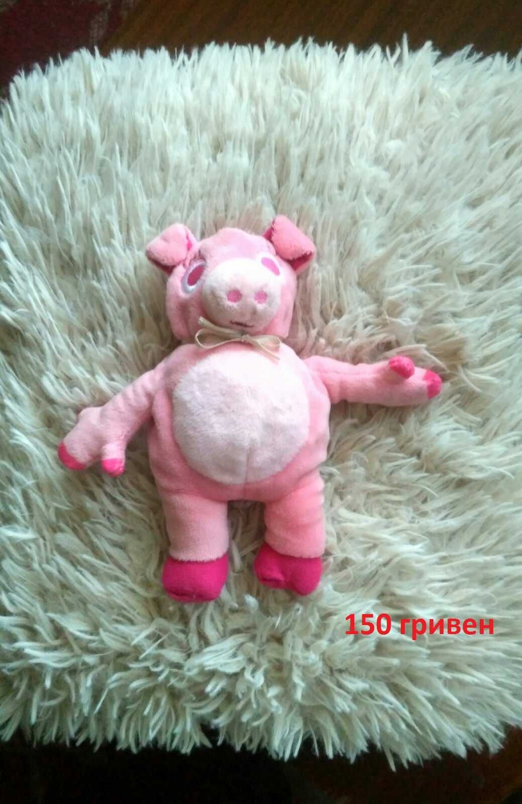 Игрушка-Грелка с вишневыми косточками и лавандой