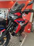 Africa Twin 2025, 1100cc