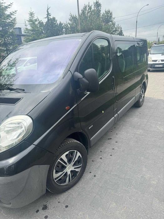 Wynajem busów od 100zł Włocławek