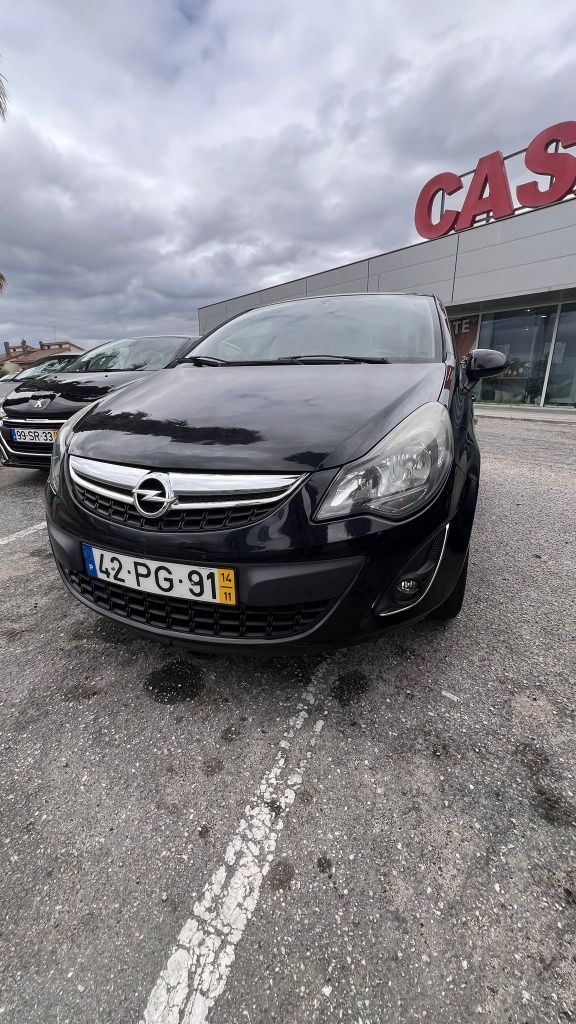 Corsa Gasolina/ GPL 2014