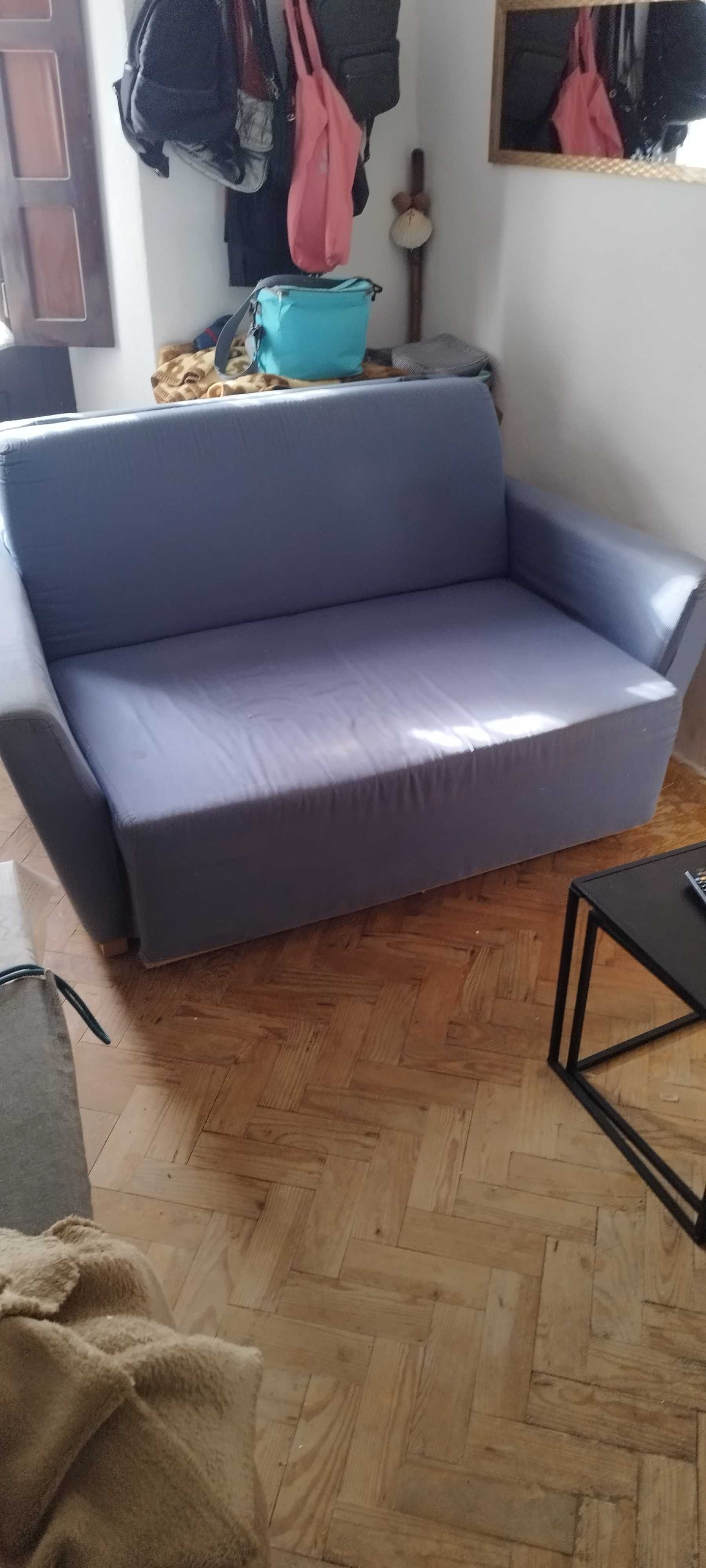 Sofá Cama de 2 lugares