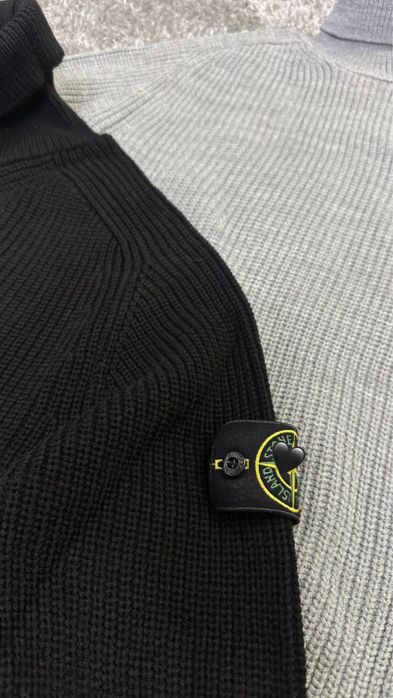 Гольф Stone, стоник, island, стон айленд, світер стонік, гольф на зиму