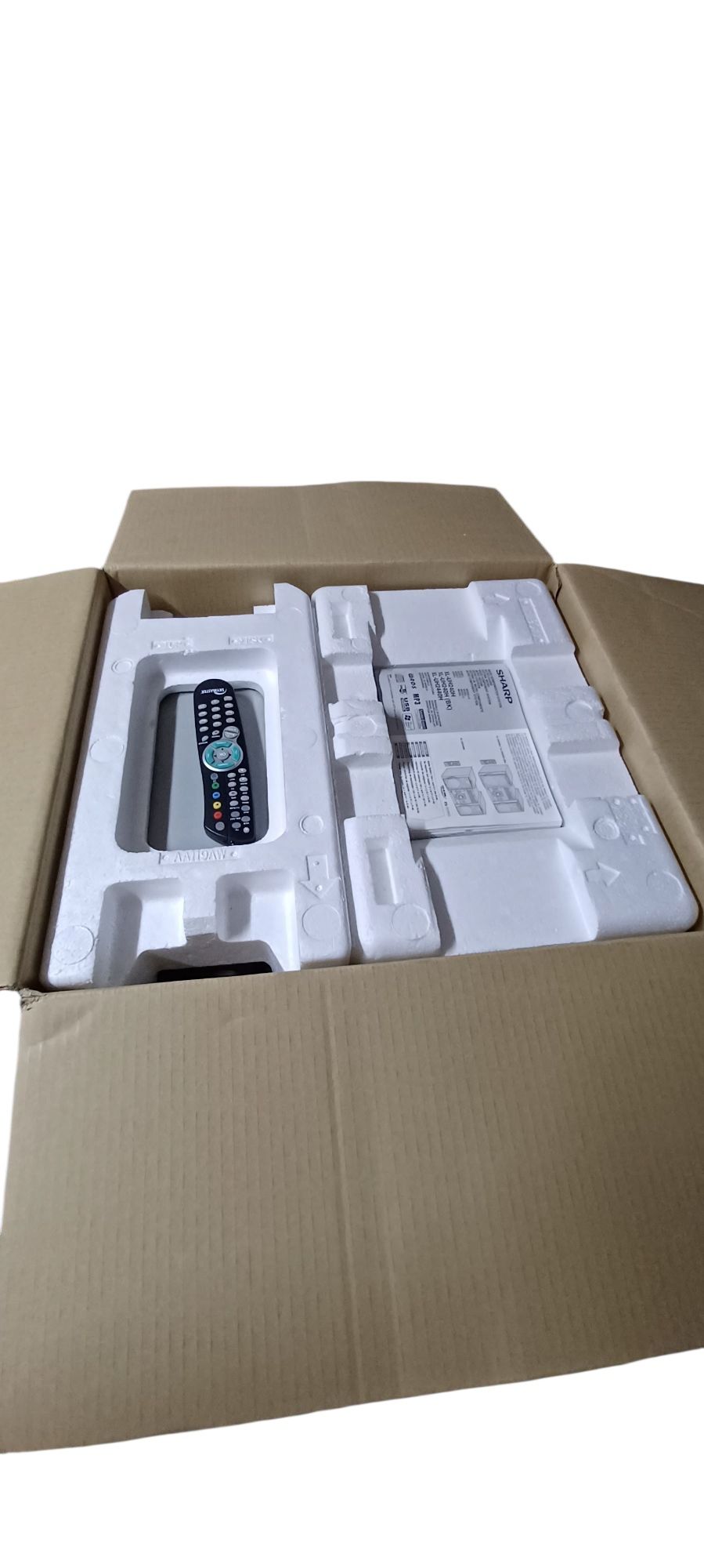 Wieża SHARP 330W