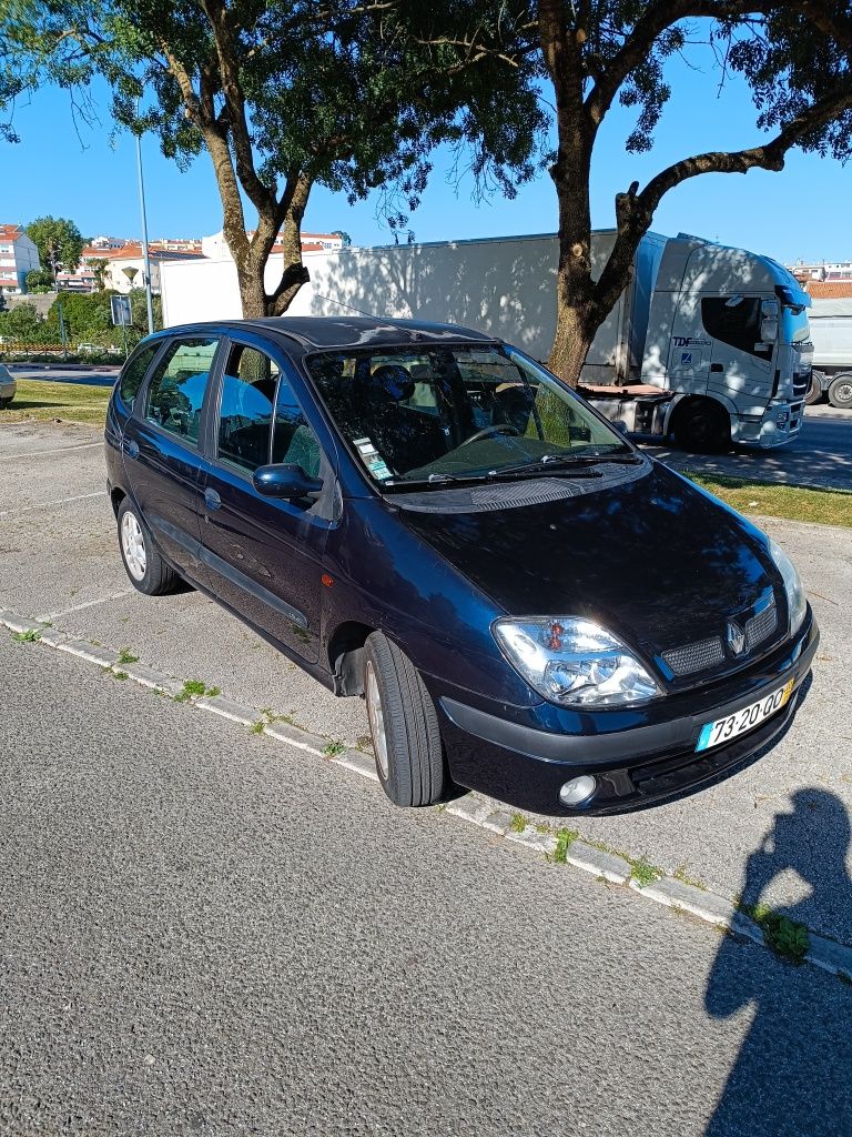 Renault Scenic 1.9dci