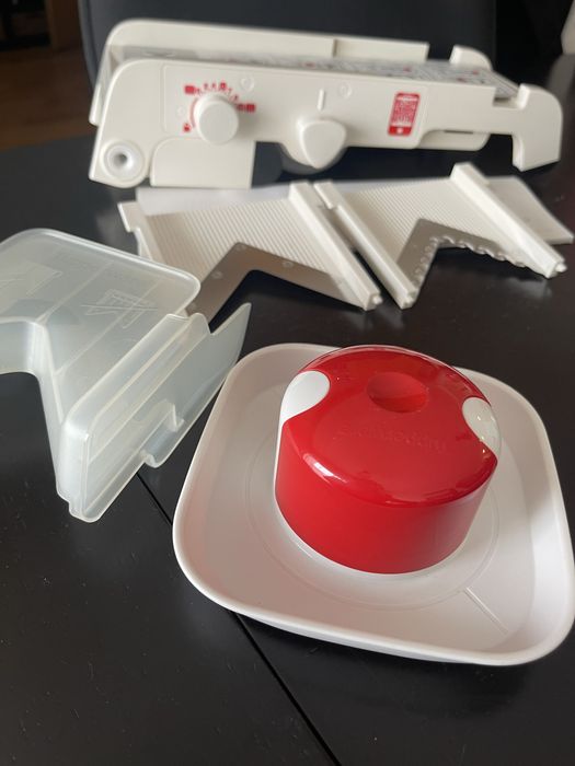 Mandochef Tupperware