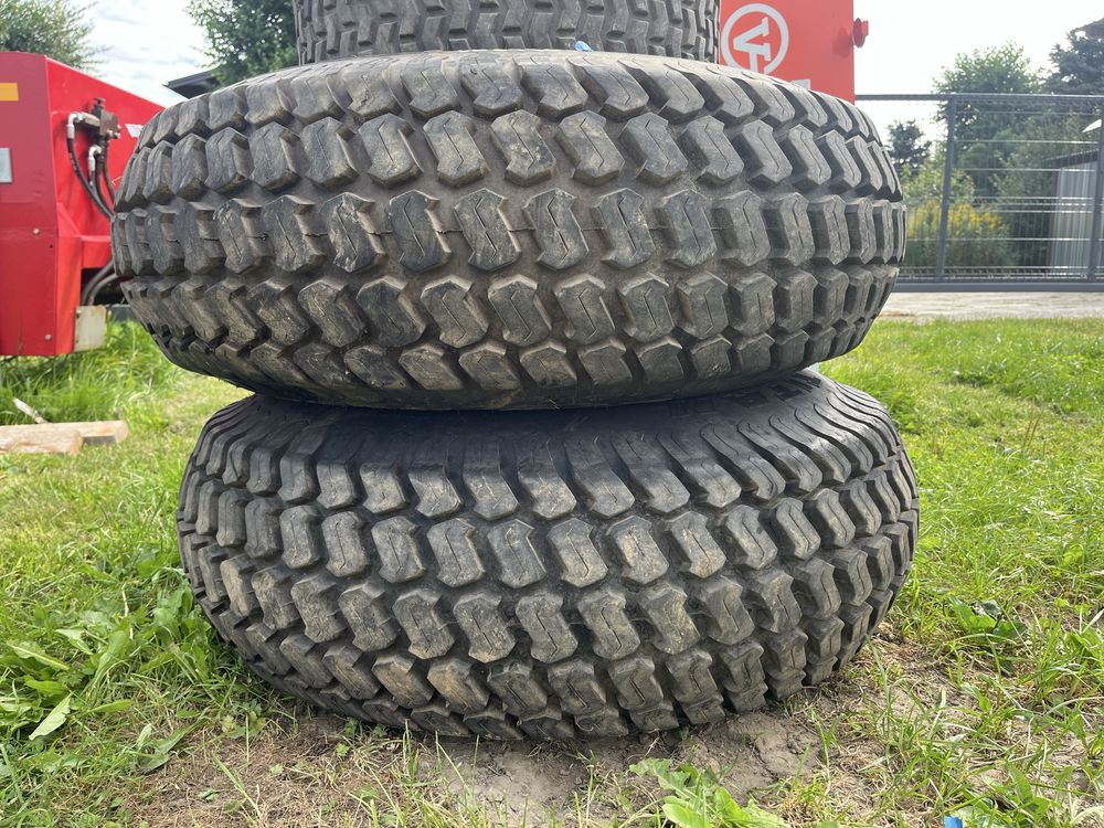 Opony 13.6-16 Titan przemyslowe kumunalne kola felgi 13.6r16