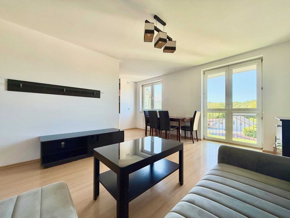 2-pokojowe mieszkanie w spokojnej okolicy, garaż