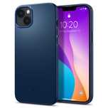 Etui Spigen Thin Fit na iPhone 14 Plus - niebieskie