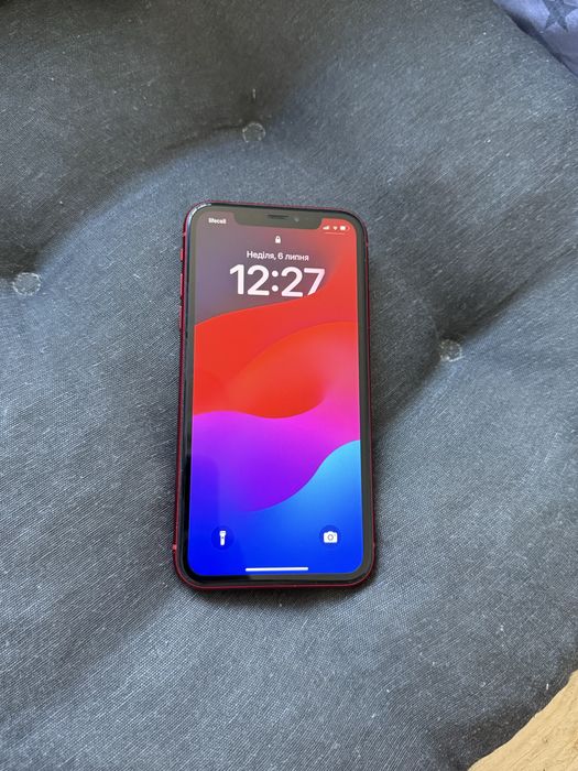 Iphone XR 128 gb