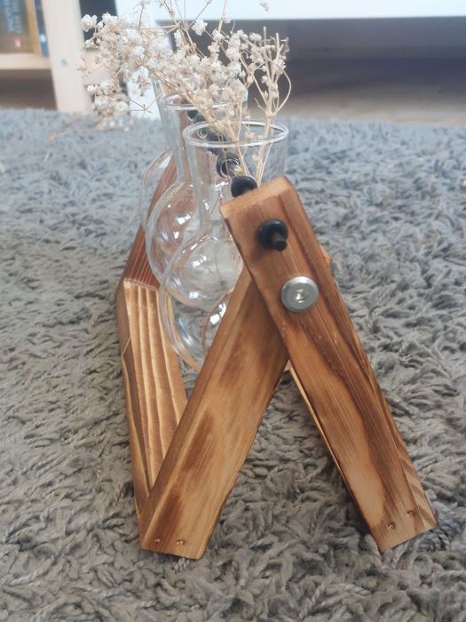 Suporte para decoração/ plantas