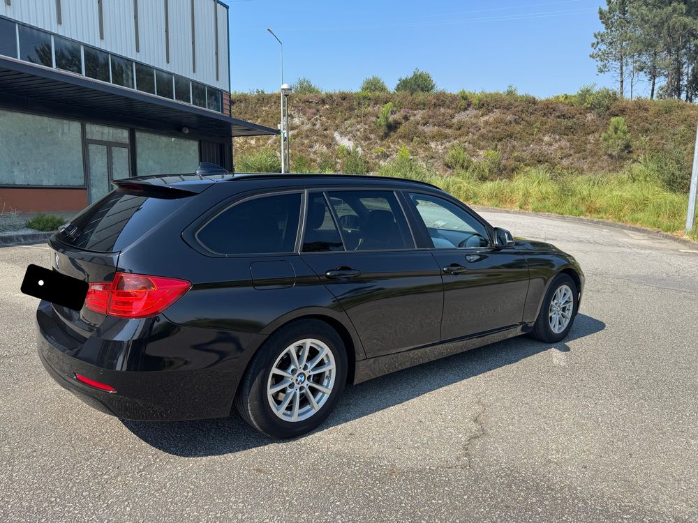 BMW 318 Touring Auto