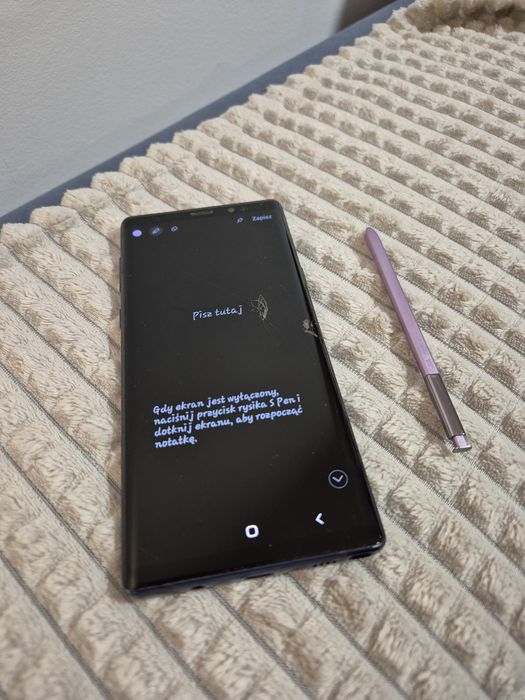 Samsung Galaxy Note 9