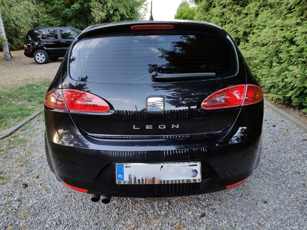 Seat Leon II 2.0 TDI 140 km Atrakcyjny Wygląd