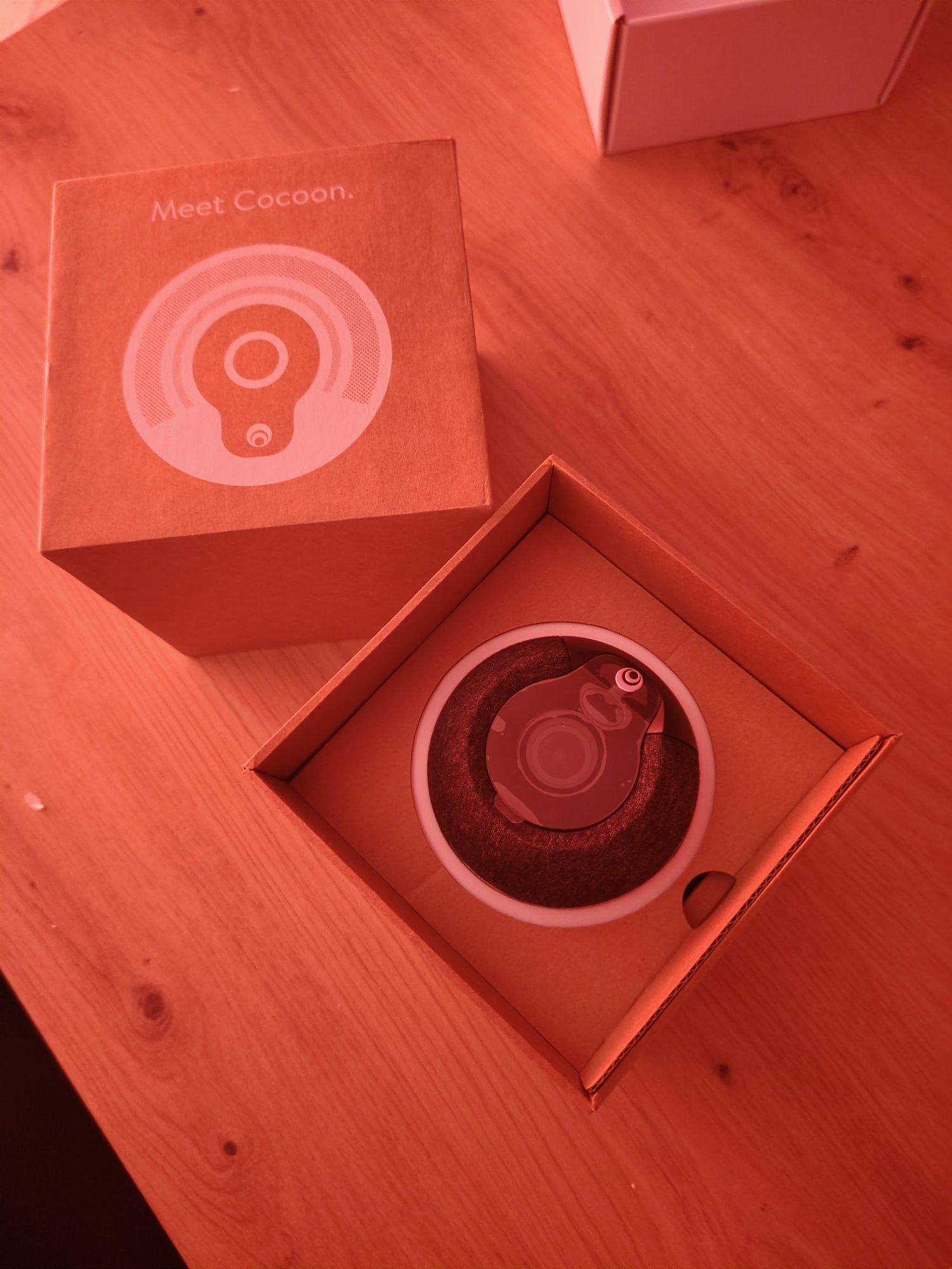 Cocoon Home Security kamera wifi