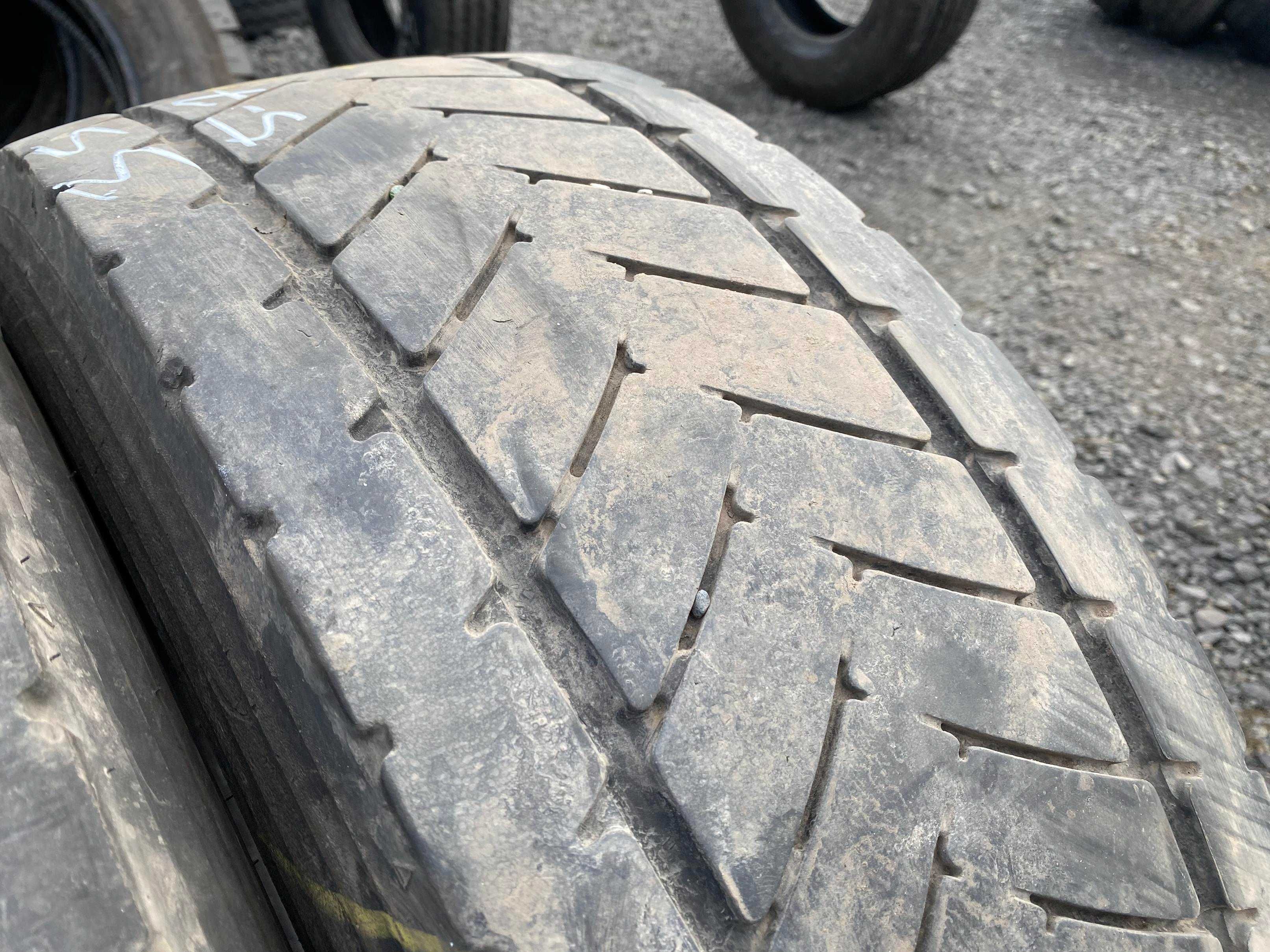 Opony 245/70R17.5 GOODYEAR KMAX D Napędowe 5-7mm