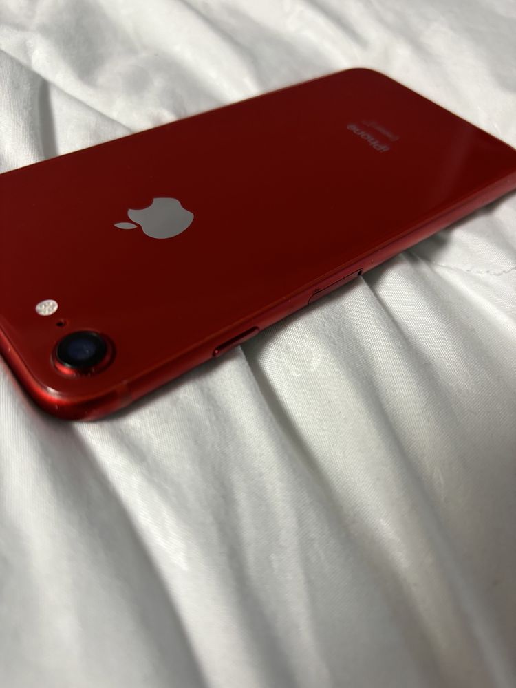 IPhone 8 Red 256Gb