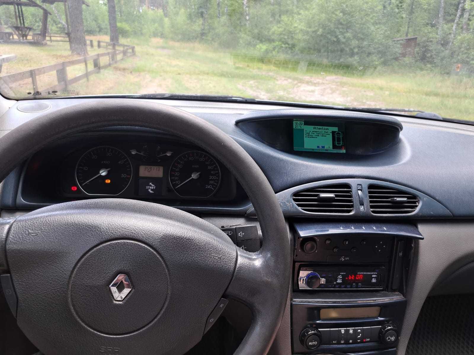 Renault Laguna 2 2001 рік ,1,9 DCI