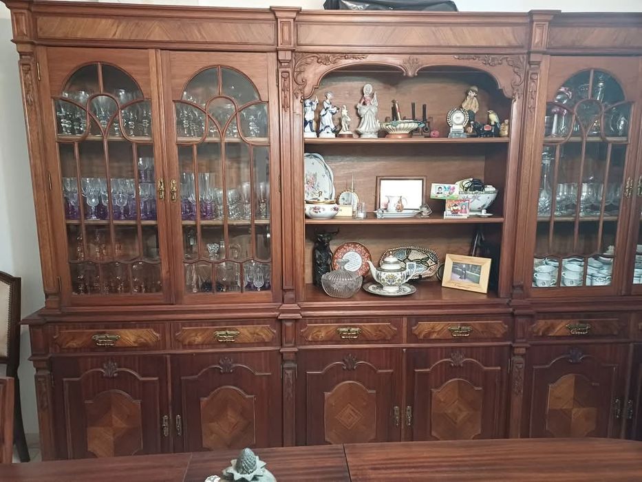Móvel sala madeira