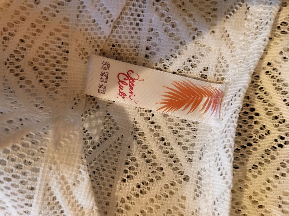 Plażowa narzutka Ocean Club Nowa