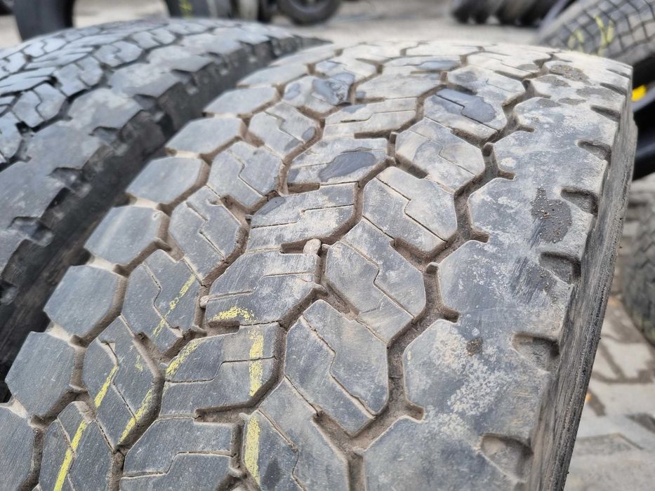 235/75R17.5 OPONA MICHELIN X Multi D 6-8mm Napęd  XMULTI