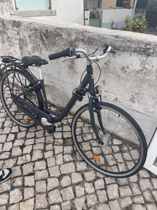 Vendo Bicicleta elops 920
