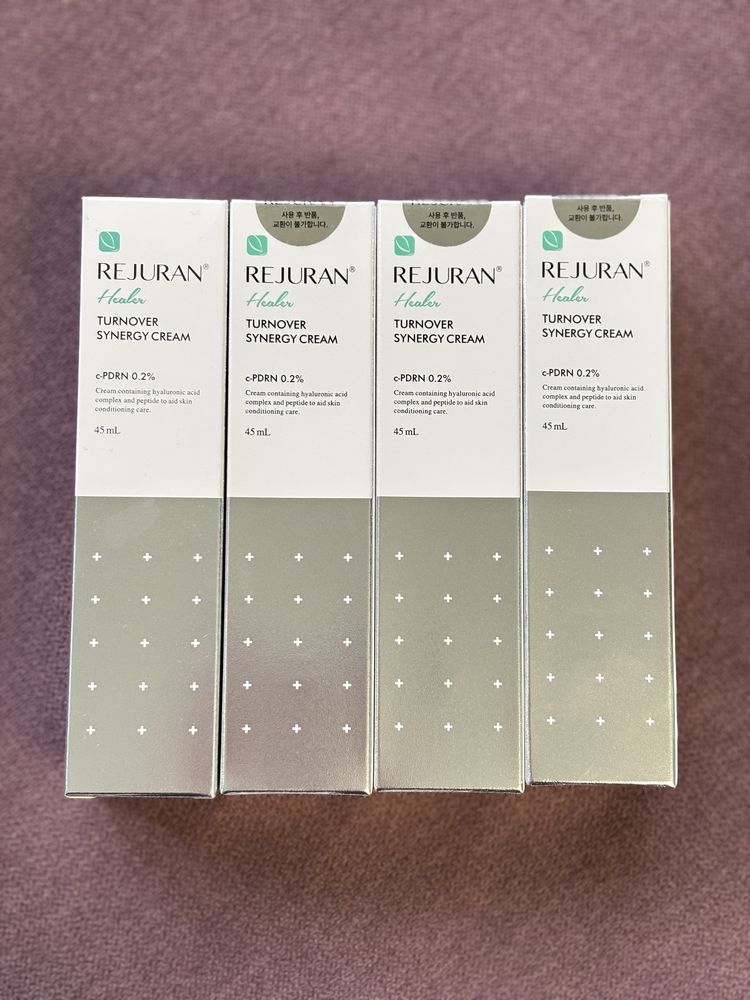 Rejuran Healer Turnover Synergy Cream Крем зволожувальний 45ml
