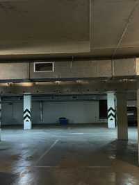 Продам паркоместо в подземном паркинге в ЖК Лермонтова