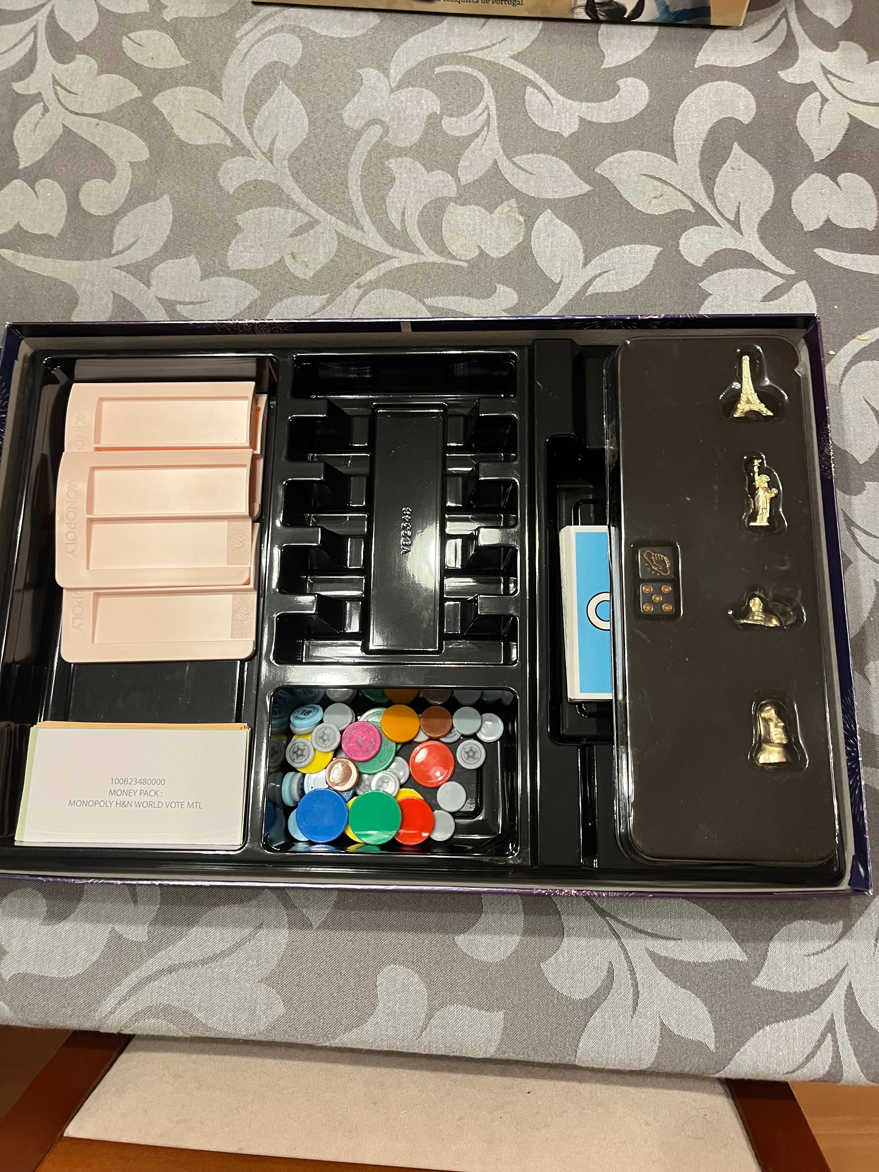 Monopoly - Edição Mundial