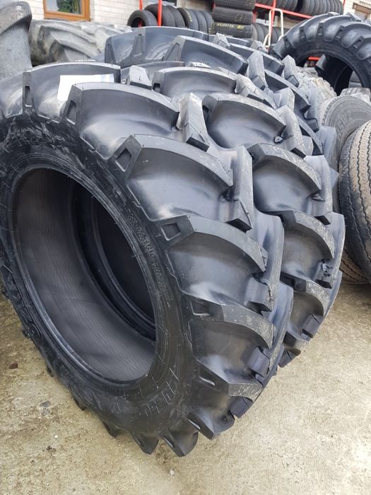 Nowe opony Traxmax OZKA Kabat 11,2/24 rolnicze 8 PR