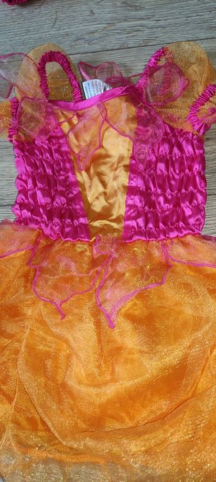 Strój karnawałowy r 12/18 miesiecy