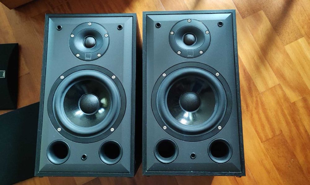 Głośniki Dali Blue 2002