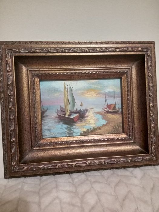 Картина (фарбами)