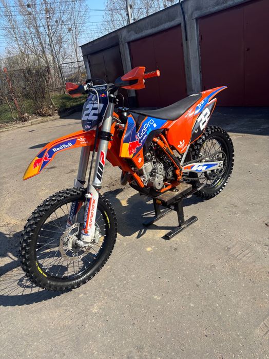KTM /sxf /350 /2015 /FMF