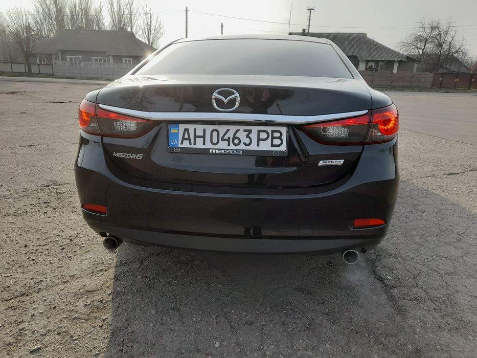 Продам Мазду 6 срочно