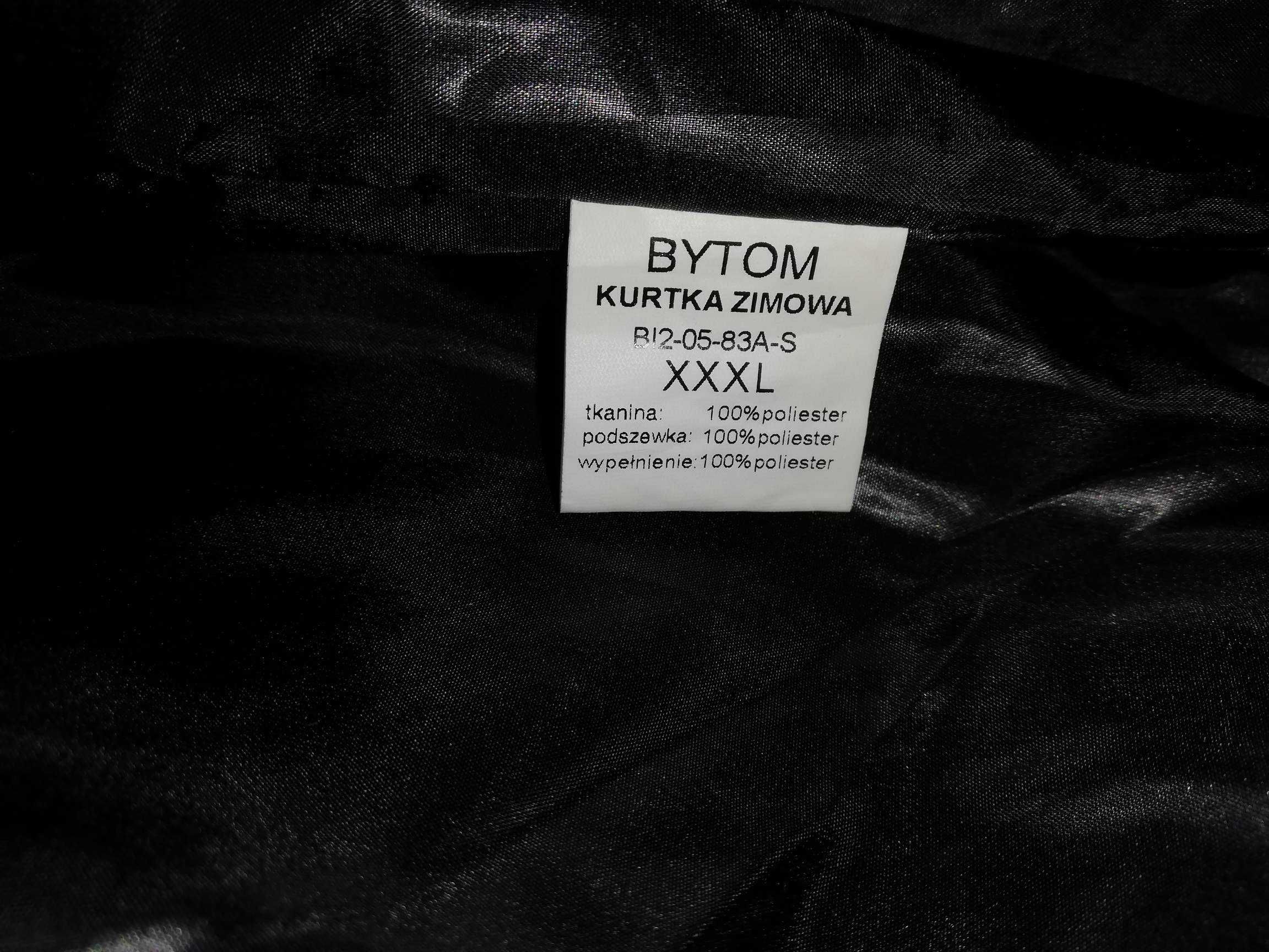 Kurtka zimowa Bytom rozm. XXXL