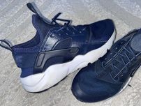 Nike Huarache r.36,5 wkt.22,5cm granat granatowe