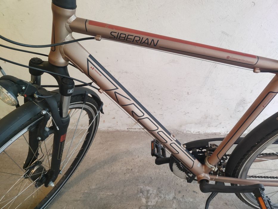 Rower Kross Siberian stan bdb