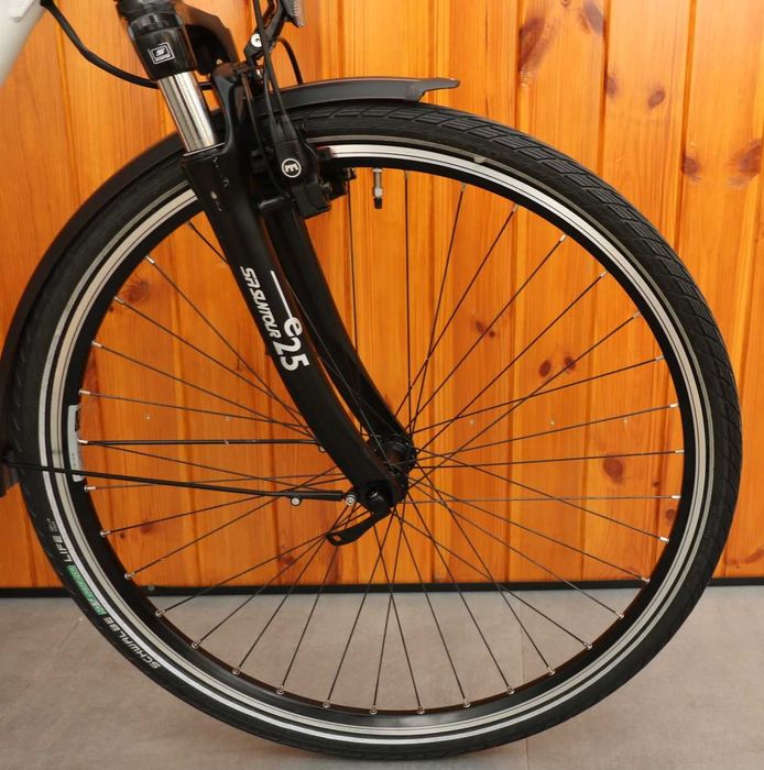 Rower elektryczny Gudereit EC . D 48. Shimano Steps RATY