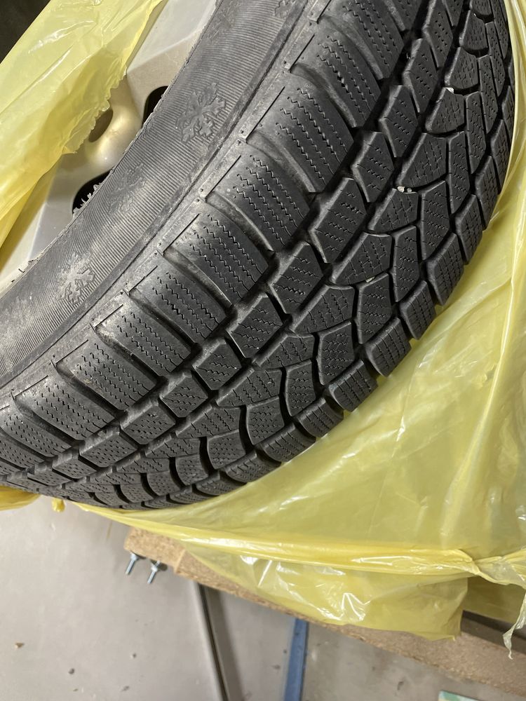 Opony zimowe 245/50 r17