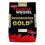 Bartex gold ekogroszek węgiel sobianek LEW