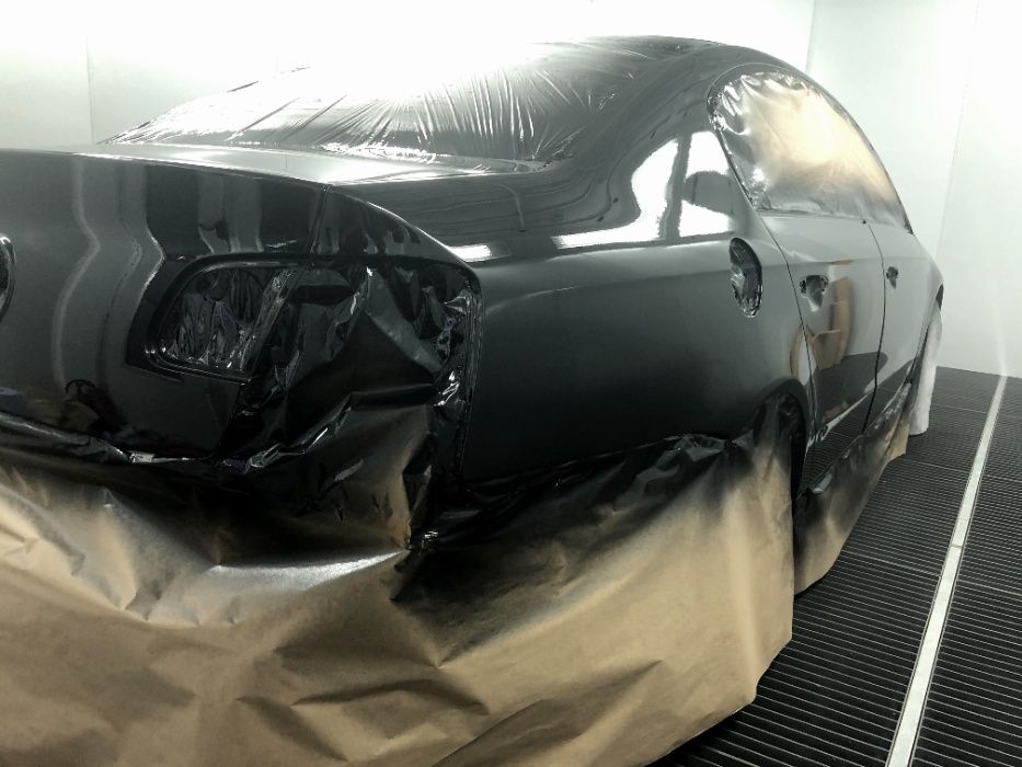 Автомалярка фарбування авто ремонт пластика пайка бамперів полірування