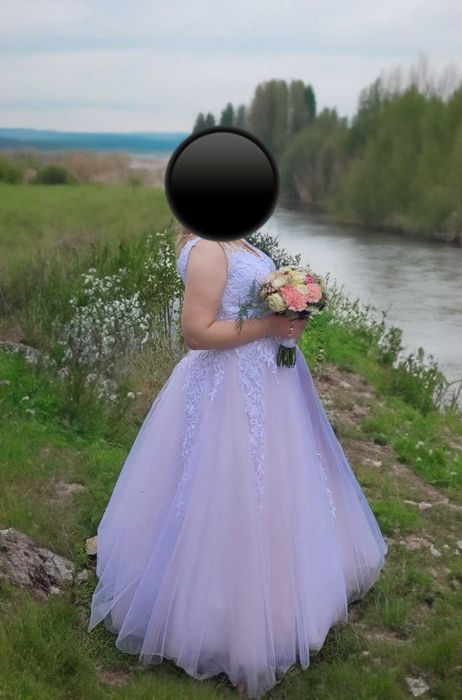 Suknia ślubna z kolekcji 2021