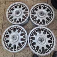 4 jantes 15 furação 4x100 originais BBS sem enpenos